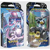 Pokemon GO V-Battle Deck ENG