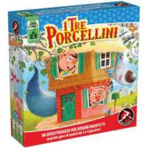 I Tre Porcellini