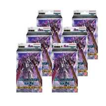 Display 6x Battle Spirits Saga Starter Deck White SD03