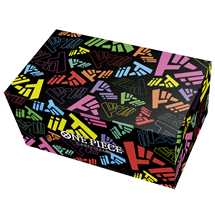 One Piece Card Game Storage Box -Standard Don!! Limited Edition