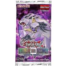 Battle of Legends: Crystal Revenge 1st ed. Booster Pack ITA