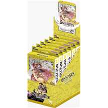 Display 6x One Piece Card Game Starter Deck - Big Mom Pirates - [ST-07]