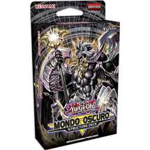 YGO Structure Deck Mondo Oscuro ITA 