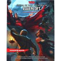 Dungeons & Dragons 5a ed. - Van Richten's Guide to Ravenloft