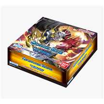Box Digimon Card Game EX-4 Alternative Being