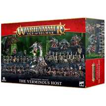 90-28 Battleforce Skaven: The Verminous Host