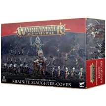 85-62 Battleforce Daughters of Khaine: Khainite Slaughter-Coven