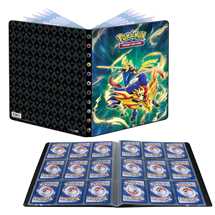 E-16064 Portfolio 9 Tasche Pokémon Crown Zenith