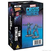 FFGCP51 Marvel Crisis Protocol - Sentinel MK IV - EN
