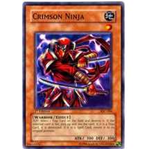 Crimson Ninja