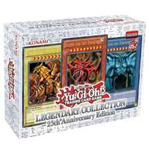 YGO Legendary Collection - 25TH Anniversary - ITA