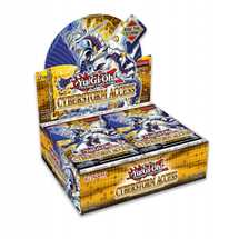 Box YGO Cyberstorm Access Display 24 buste 1 Ed. ITA