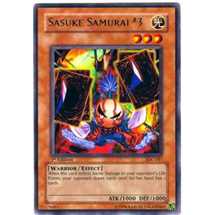 Sasuke Samurai #3