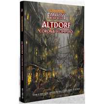 Warhammer Fantasy Roleplay - Altdorf: Corona dell'Impero