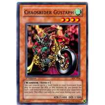 Chaosrider Gustaph