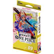 One Piece Card Game Starter Deck -Yamato- [ST-09]