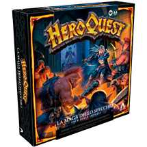 Heroquest - La Maga dello Specchio