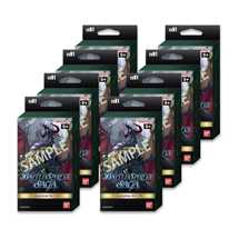 Display 8x Battle Spirits Saga Expansion Set 01 EX01