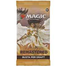 MTG - Dominaria Remastered Draft Booster