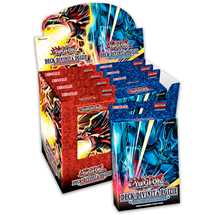 Box YGO 8x Structure Deck Egyptian God Obelisk/Slifer