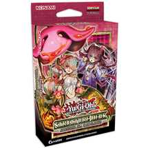 YGO Structure Deck Beware of Traptrix ITA