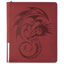AT-38009 Zipster Regular - Blood Red