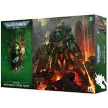 55-32 Warforged Strike Force