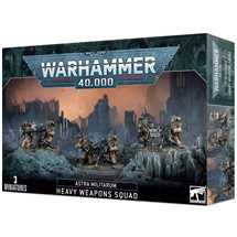 47-19 Heavy Weapons Squad