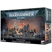 47-09 Cadian Command Squad