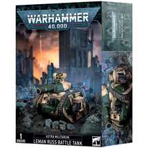 47-06 Leman Russ Battle Tank