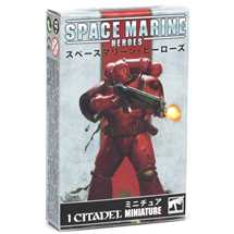 SMH-09 Space Marine Heroes 2022 – Collezione Blood Angels 2