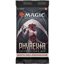 MTG - Phyrexia: All Will Be One Set Booster Pack - ITA