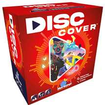 Disc Cover