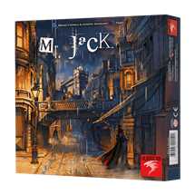 Mr. Jack - Nuova Edizione 