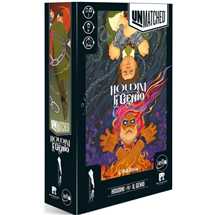 Unmatched - Houdini vs Genio della Lampada