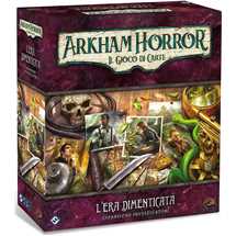 Arkham Horror LCG - L'Era Dimenticata - Investigatori