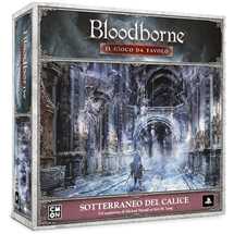 Bloodborne - Calice del Sotterraneo (Espansione)