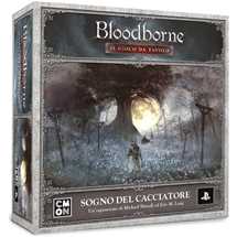 Bloodborne - Sogno del Cacciatore (Espansione)