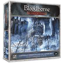 Bloodborne - Castello Dimenticato di Cainhurst (Espansione)