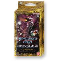 Battle Spirits Saga Expansion Set 01 EX01