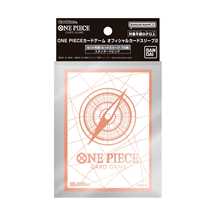 One Piece Card Game Official Sleeve 2023 - Pink Don!!!