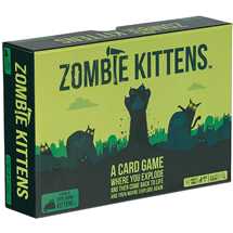 Zombie Kittens