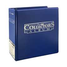 E-15863 Raccoglitore ad Anelli 9 tasche Cobalt Blue