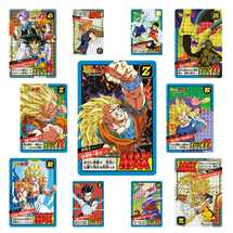 Dragon Ball Carddass Super Battle Premium set Vol.4