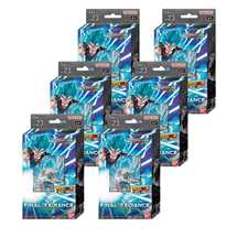 Display 6x Dragon Ball Super Zenkai Series Starter Deck (SD23)