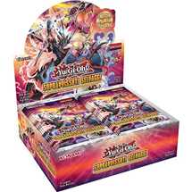 Box Yu-Gi-Oh! Wild Survivor Display 24 buste 1 Ed. ITA