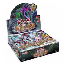 Box Battaglie della Leggenda: Vendetta Mostruosa Display 24 buste 1 Ed.