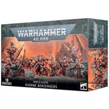 43-10 Khorne Berzerkers