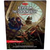 Dungeons & Dragons - Keys from the Golden Vault