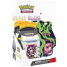 Display 4x Pokemon - Premium Tournament Colelction Cyrus/ Sofora - ENG